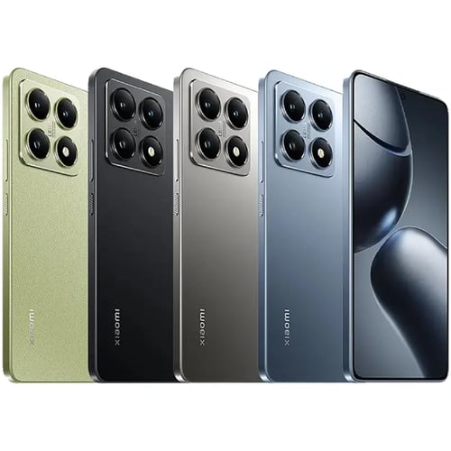 Téléphone Xiaomi 14T 12Go 256Go Meilleur prix maroc