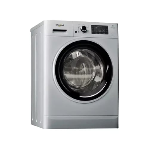 Machine à laver Whirlpool séchante FWDD117168SBSEX 11/7kg Silver-prix maroc