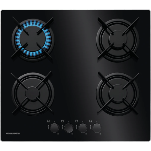 Table de cuisson Arthur Martin AGT6242NVK Prix