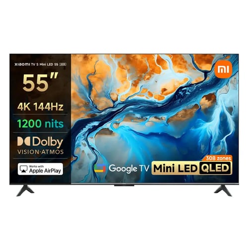 Xiaomi TV S Mini LED 55 (2025) Maroc