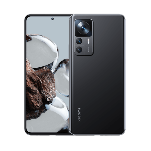 Xiaomi-12T Noir