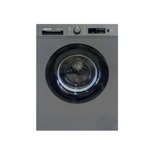 KRÖHLER Machine à Laver gris 6kg