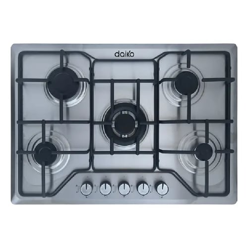 Plaque De Cuisson DAIKO PCG5W75XK Prix