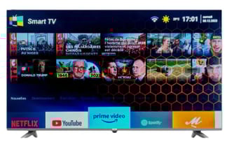 TÉLÉVISEUR-TECHNOSTAR-32″-SMART-TV-32D2S-Maroc