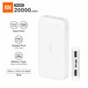 Power Bank Redmi 20000 mAh 18W – Fast charge