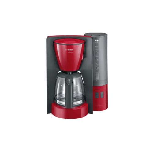 Cafetière Bosch TKA6A0441100W 1.25L Rouge