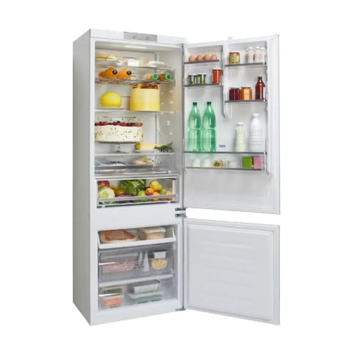 Réfrigérateur FRANKE FCB 400 TNF NE E Combiné encastrable