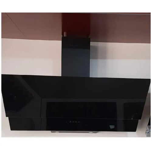 Hotte DECORATIVE KROHLER 60CM NOIR EKH-MOD60-BL