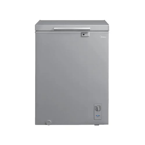 CONGÉLATEUR MIDEA MDRC154FZG43D 99 L INVERTER SILVER