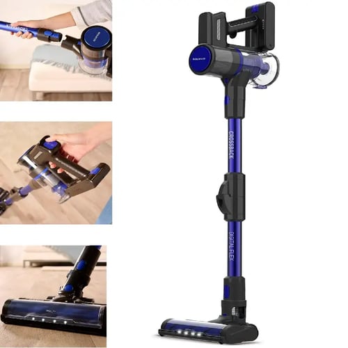 Aspirateur balai Taurus HVCA72 CROSSBACK DIGITAL FLEX-prix