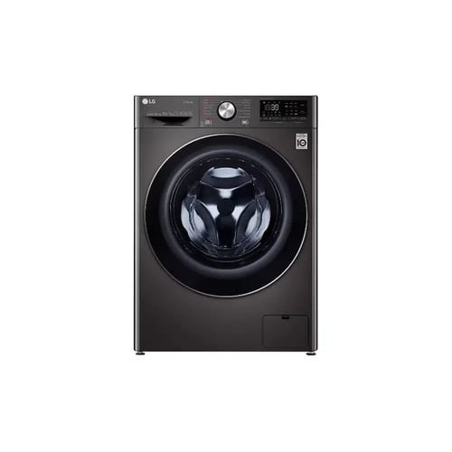 Lavante séchante LG F4V9RCP2E 10,5/7KG 1400TR inox meilleur prix maroc
