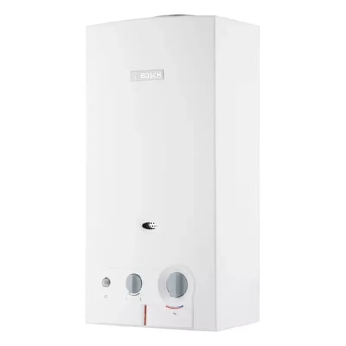 Chauffe EAU A GAZ BOSCH CBE11 11L ELECTRONIQUE Maroc