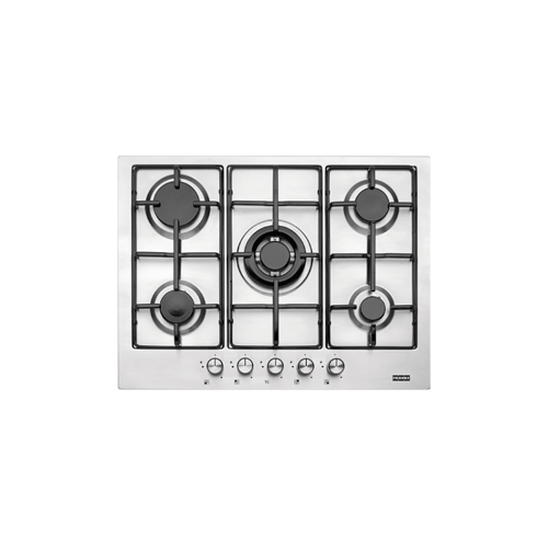 Franke FHNL 705 4G TC XS E – Table de cuisson gaz 70 cm inox AISI 304 Maroc