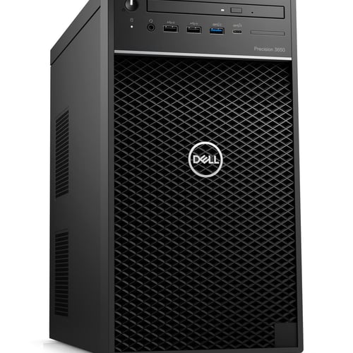 Ordinateur de bureau Dell (DL-PR3650-W-1250-T60) Precision 3650 Tower