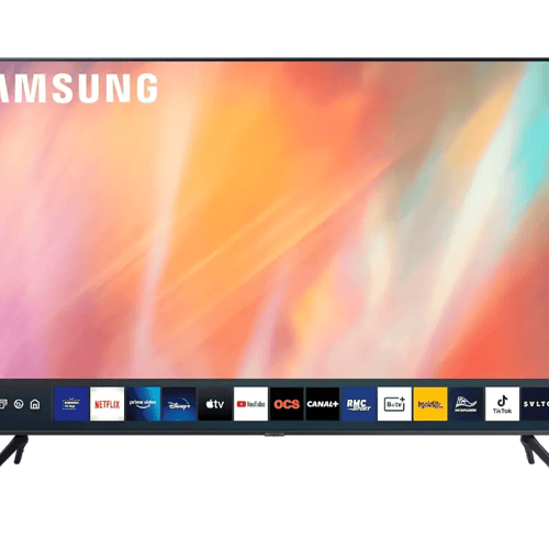 Télévision 43" SAMSUNG 43AU7175