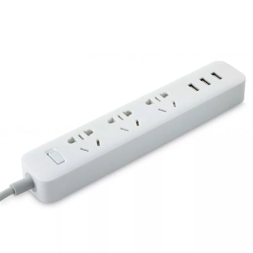 Mi Power Strip (White)