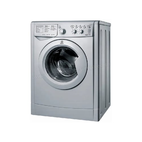 Lave-linge séchant posable Indesit-IWDC 7145 S FR
