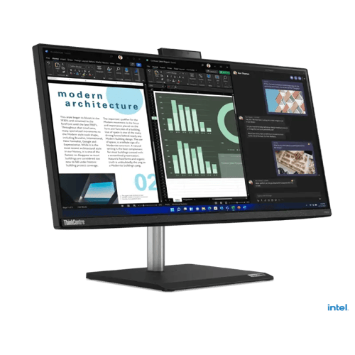 ordinateur de bureau all in onelenovo thinkcentre neo 30a 27 i7 12ca0030fm