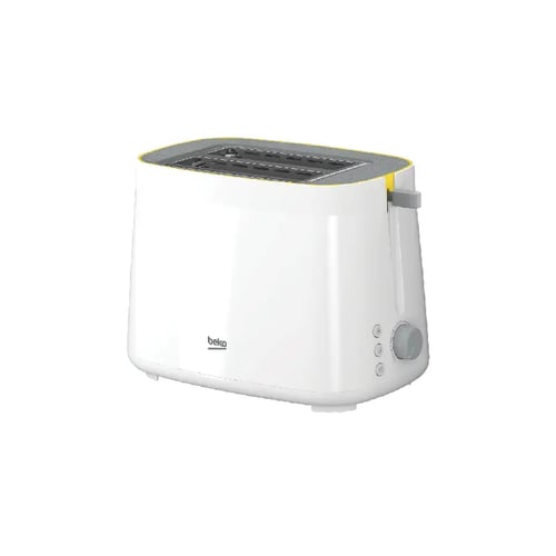Toaster Beko TAM 4220 W 800W Blanc-maroc