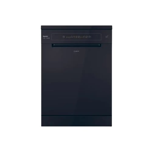 LAVE VAISSELLE CF3E9L0B CANDY 4 PRG 13CVRT BLACK