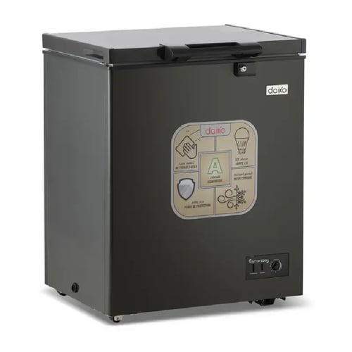 Congélateur DAIKO 180XDK CGC180XDK