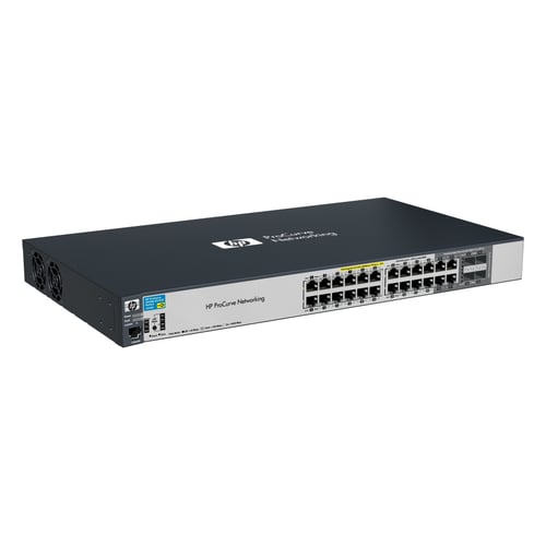 Switch HP 2520-24G-PoE (J9299A)