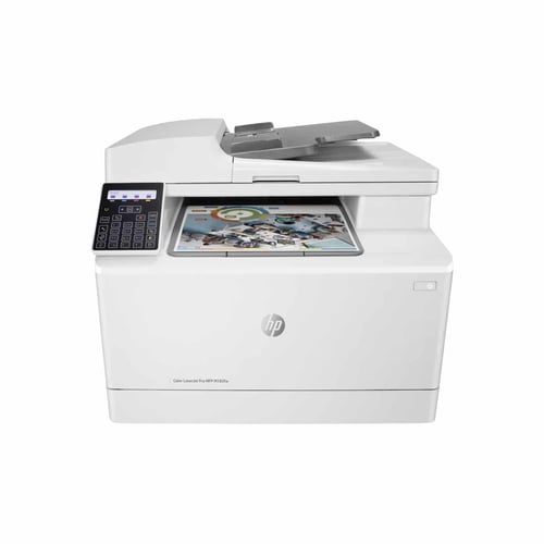 Imprimante Multifonction Couleur HP LaserJet Pro M183fw (7KW56A)
