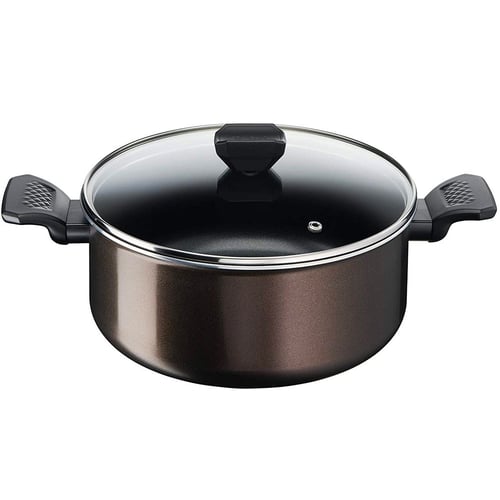 Marmite TEFAL FAITOUT 24 CM + COUVERCLE