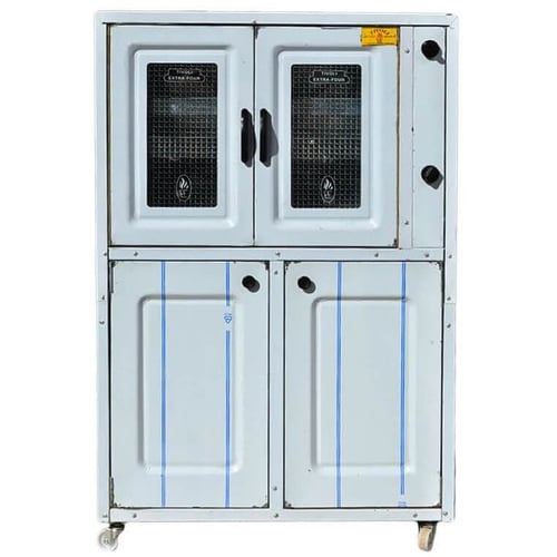 فرن الغاز tivoli