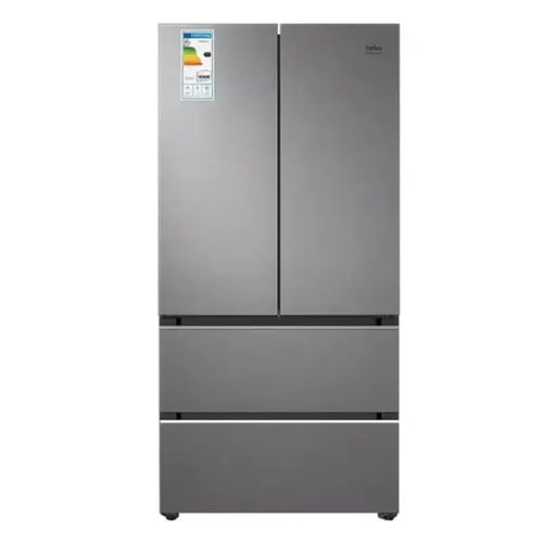 Réfrigérateur Beko B3RGNE1590HXBR side by side 590L Dark Inox - maroc