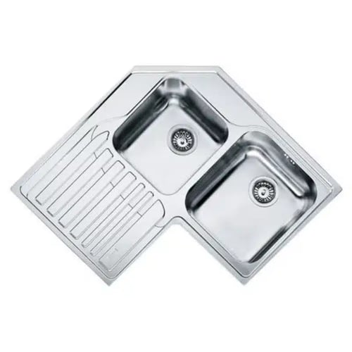 Evier-Franke-STX 621-E G-en-Inox-AISI-304-Encastrable-1010022533