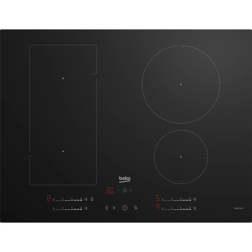 PLAQUE BEKO HII74700UF Prix