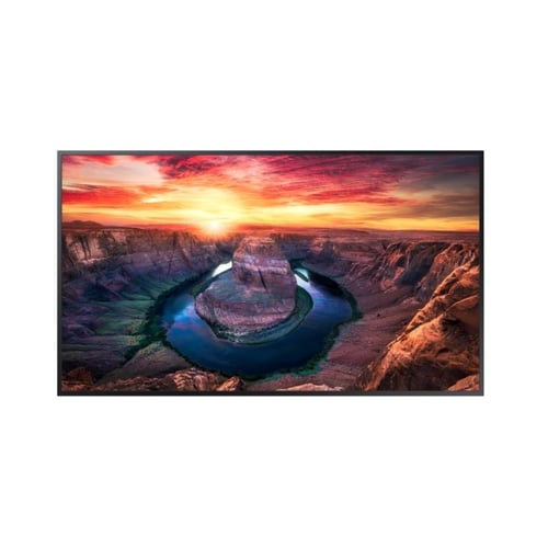Tv Samsung LH50QMBEBGCXEN  Led Dynamique 50p Uhd 24hrs/7j 500nit, Non-glare, Magicinfo 6