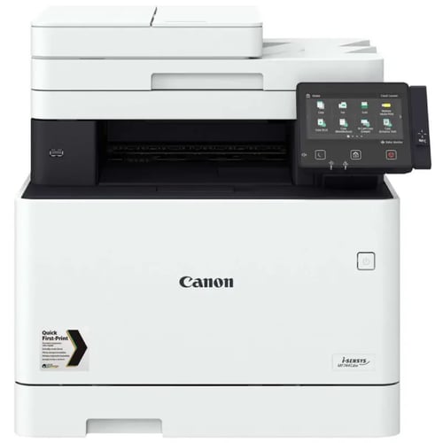 laser couleur Canon MF744CDW Imprimante Multifonction (3101C010AA)