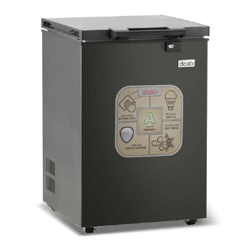 Congélateur DAIKO 130XDK CGC130XDK