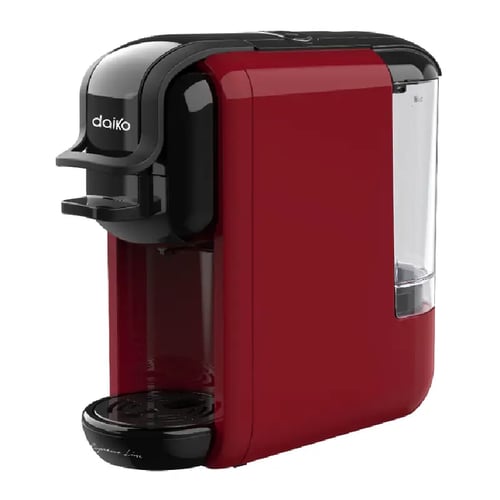 Machine à café Système 5 en 1 DAIKO CF819BRK