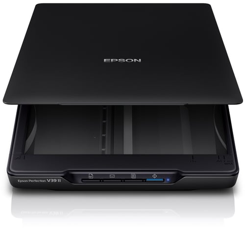 Scanner de photos et documents Epson Perfection V39II (B11B268401) maroc