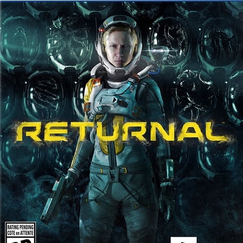 Returnal - Jeu PS5