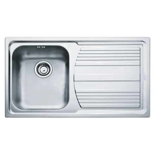 Evier INOX FRANKE-LLL 611-L
