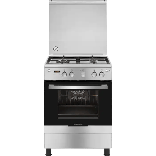 Cuisinière 60 cm 4 feux Arthur martin
