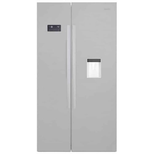 Réfrigérateur BEKO SIDE BY SIDE 630L INOX GN163220X