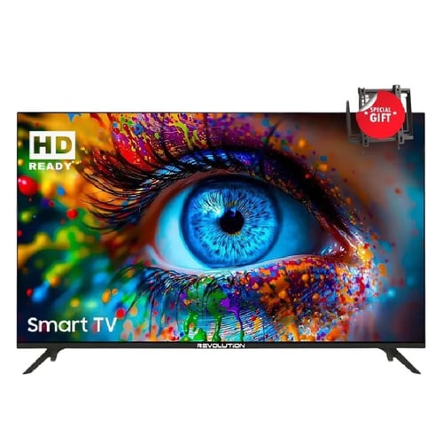 REVOLUTION 32 Smart TV Android HD