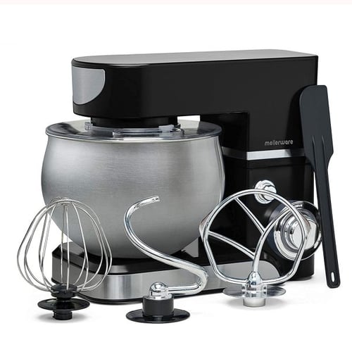 Pétrin STAND MIXER TWIST BLACK Mellerware MA9ES9130000L