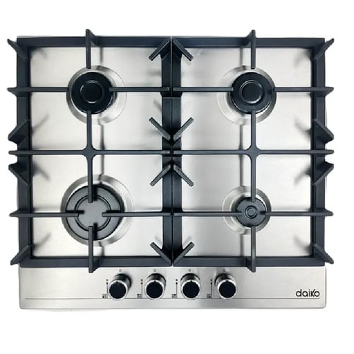 Plaque De Cuisson DAIKO PCG4B-60XCK Prix