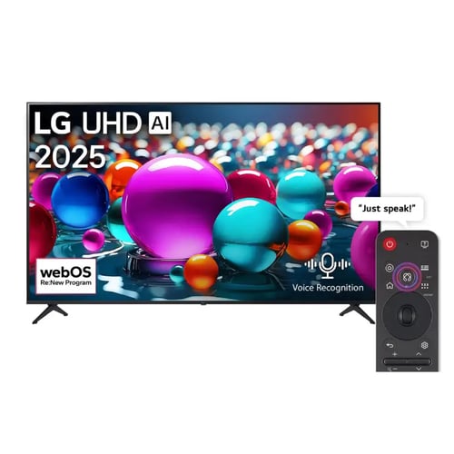Tv LG LED 65UA85006LA 65P Smart UHD 4K meilleur prix Maroc