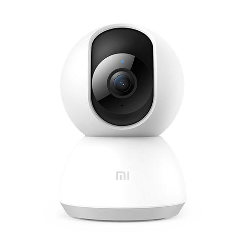 Xiaomi -Caméra de Sécurité Domestique 360° 1080P- Blanc