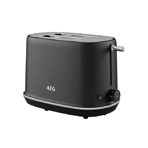 Toaster AEG GRILLE PAIN 980W NOIR T7-1-6BP