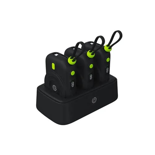 Power Bank Goui STATION 3 10,000mAh 15W meilleur prix Maroc