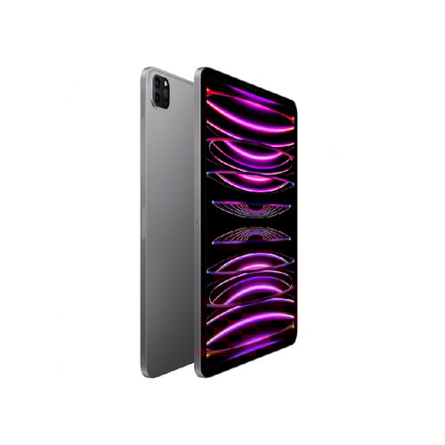 IPad-Pro-11-Pouces-Puce-M2-128-GB-Gris-sideral-Maroc