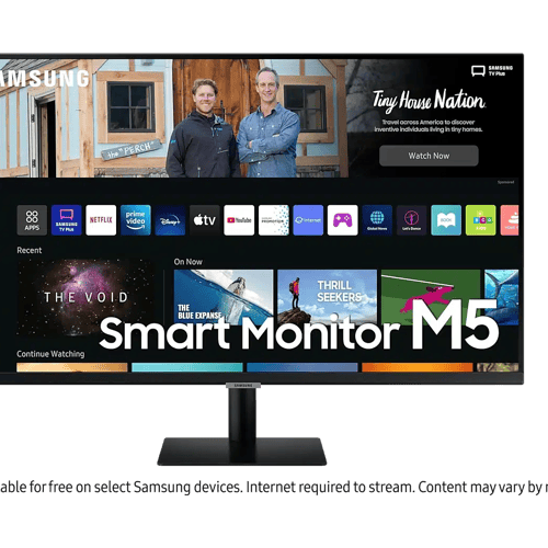 Moniteur SAMUSNG LS27BM500EMXZN Prix Maroc